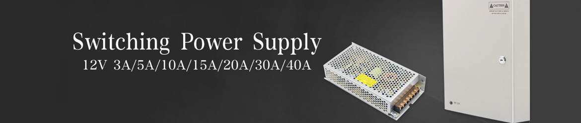 Bộ đổi nguồn 12V