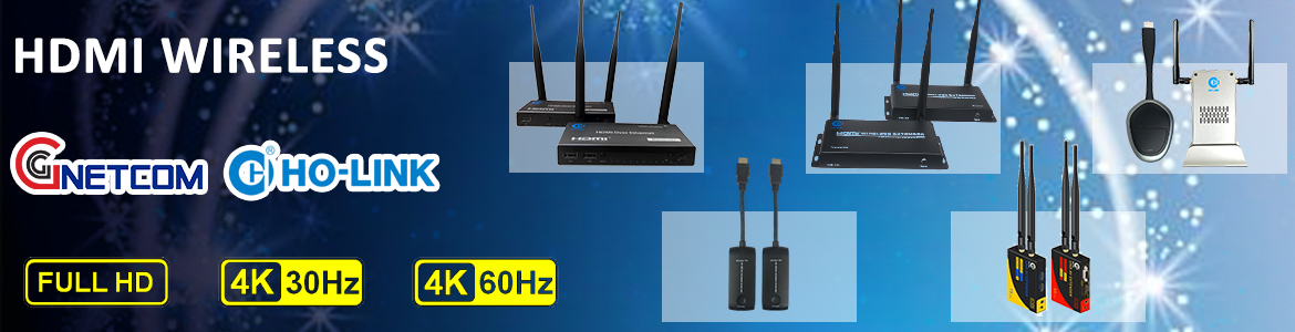 Bộ thu phát HDMI không dây