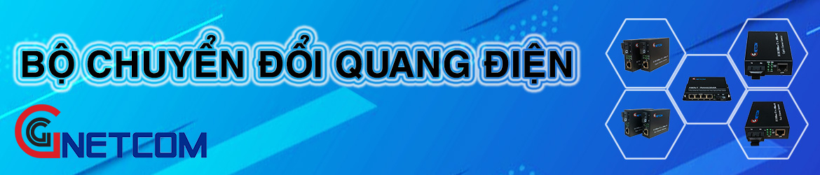 Converter quang GNETCOM