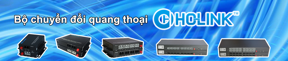 Bộ chuyển đổi quang thoại