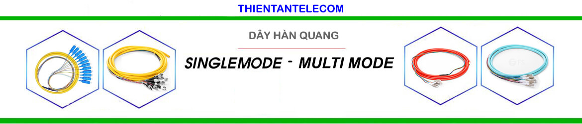 Dây hàn quang SC/FC/ LC (Pigtail) Dây hàn quang SC/FC/ LC (Pigtail)