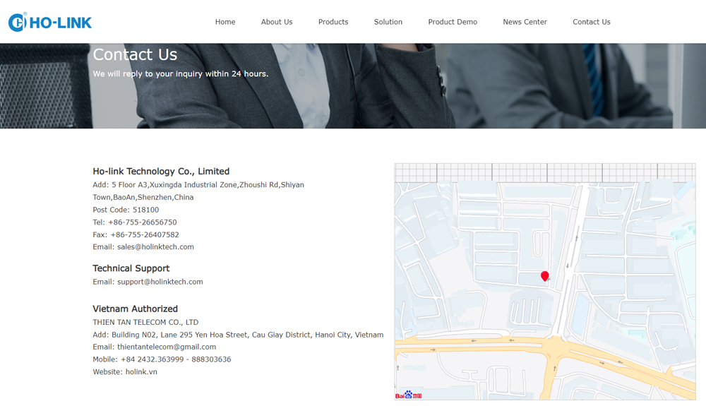 C&ocirc;ng bố ủy quyền tại Việt Nam