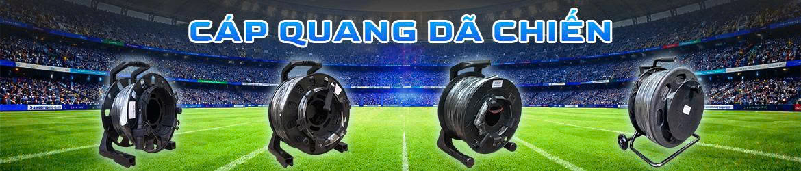 Cáp quang dã chiến