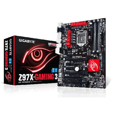 Bo mạch chủ GIGABYTE Z97X-Gaming3