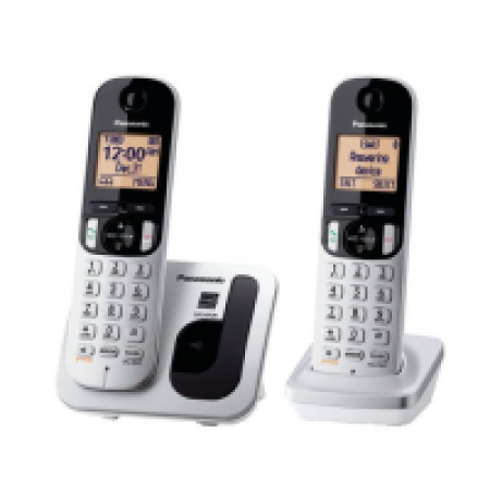 KX-TGC212 PANASONIC - DECT THẾ HỆ MỚI