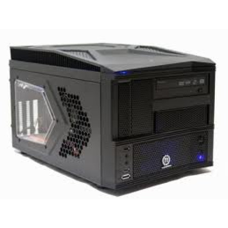 Vỏ máy tính (case) Thermaltake Đứng Armor A30 Black