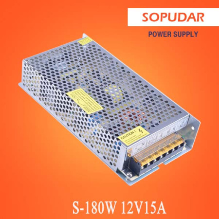 Nguồn tổng Camera 12V15A