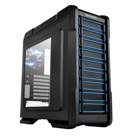 Vỏ máy tính (case) Thermaltake Đứng Chaser A31 Snow Edition