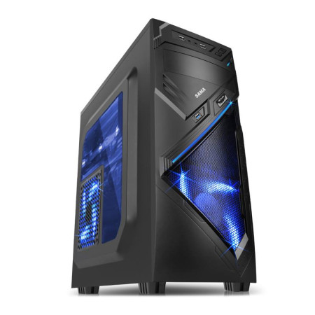 Vỏ máy tính (case) Sama Full ATX Ranger R07 - Đen
