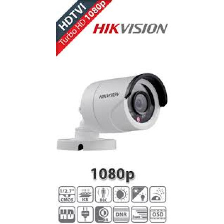 Camera HD-TVI HIKVISION DS-2CE16D1T-IR