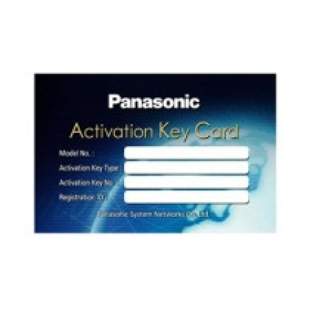 KX-NSF990X - License kích hoạt quản lý máy ip phone tổng đài KX-NS300