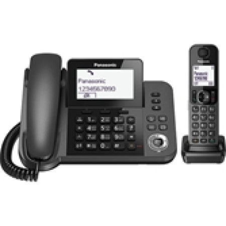 KX-TGF310 PANASONIC - DECT THẾ HỆ MỚI