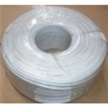 Cáp điện thoại 2 đôi (2x2) dùng chạy trong nhà (1 cuộn 200 mét)