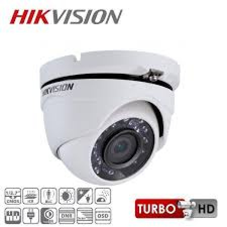 DS-2CE56D1T-IRM Camera HD-TVI HIKVISION
