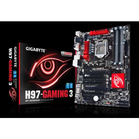 Bo mạch chủ GIGABYTE H97-Gaming 3