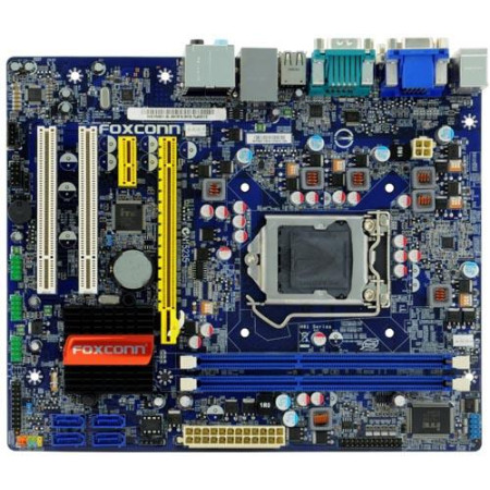 Bo mạch chủ FOXCONN H61MXV