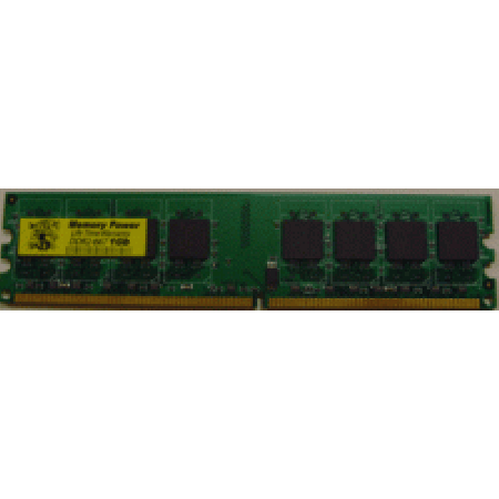 Memory Power DDR2 2G bus 800 - Chipset Hynix
