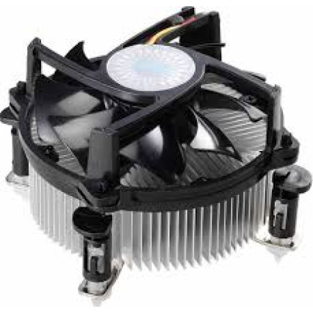 Fan for socket 775,1155 ( lõi đồng - bi trắng )