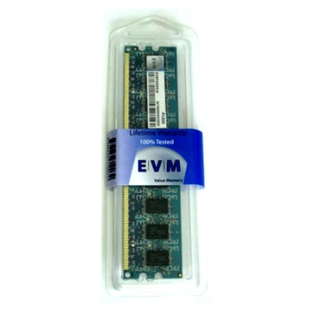 EVM/Dynet 2Gb DDRAM II Bus 800Mhz (PC2 6400)