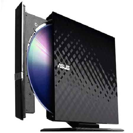 ASUS DVD-RW USB External (SDRW-08D1S-U)/(SDRW-08D2S-U)