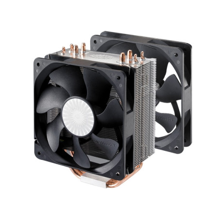 Fan CoolerMaster Hyper 212 Plus for SK 1156/1366/AM3/AM2+