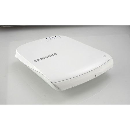 DVD Rewrite Samsung 8X Slim SE-208AB/TSRSA USB Ext Box - White