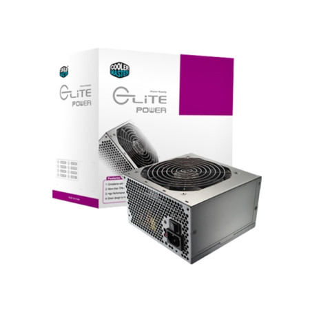 Nguồn CoolerMaster Power CM Elite 460W (RS-460-PCAR-J3)