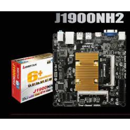 BIOSTAR CPU onboard J1900NH2