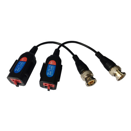 Balun HD-8MP qua dây mạng khoảng cách tối đa 400m