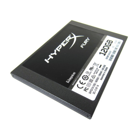 Ổ cứng SSD 2.5" Kingston Hyper-X SAVAGE 120GB SATA 3