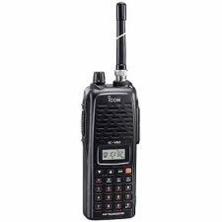 Bộ đàm Icom V82, Công suốt lớn cự ly xa