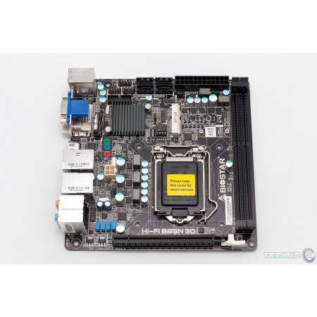 Biostar Hi-Fi B85N 3D