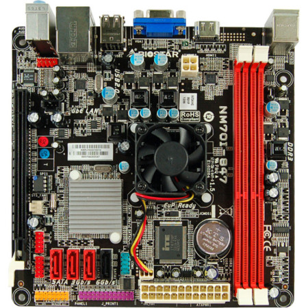 Biostar NM70I-847