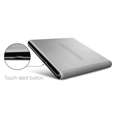 Samsung DVDRW 8X (Retail) Slim Tray load External, USB, TV Conection. Model S084D