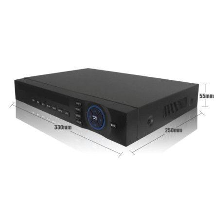 Đầu ghi hình AHD 4 kênh VGHD-C004