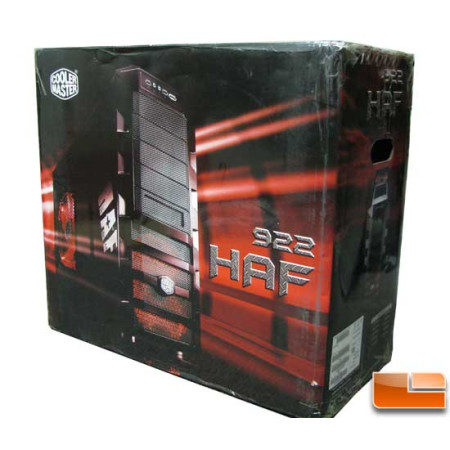 COOLER MASTER 922 HAF