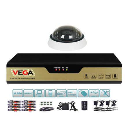 Trọn bộ KIT 01 Camera VGD-KIT01