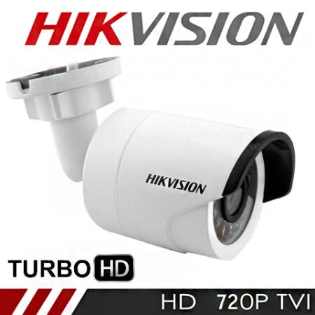 Camera HD-TVI HIKVISION DS-2CE16C0T-IR
