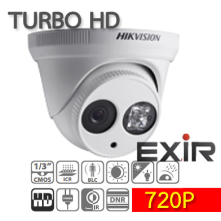 Camera HD-TVI HIKVISION DS-2CE56C2T-IT3