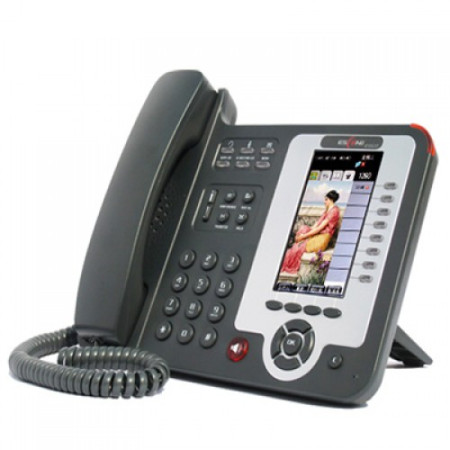 Điện thoại VoIP DS612 (8 account SIP và 1 cổng PSTN)