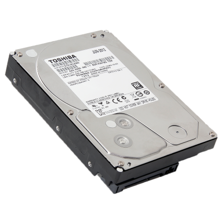 Ổ cứng Toshiba 500GB