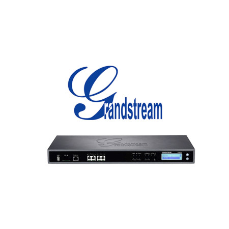 Tổng đài IP UCM6510 - 2 Cổng FXO - 2 Cổng FXS - 1E1 - 2000 IP sip license - 200 cuộc gọi đồng thời