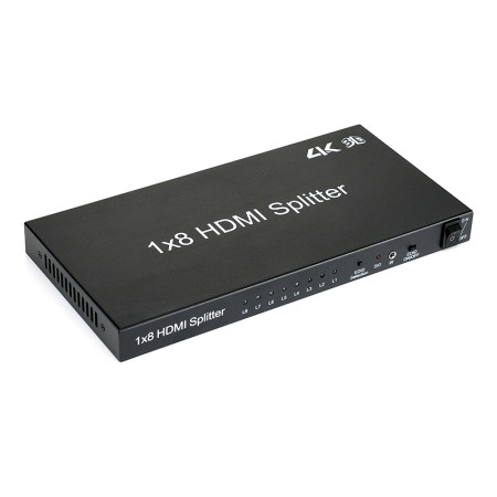 Bộ chia HDMI 1 ra 8 HDMI-1x8