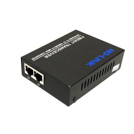 Bộ chuyển đổi quang điện 2 cổng 10/100M HO-LINK HL-SF1002D