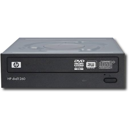 DVDRw HP 1260i (Int) 24X Sata Box