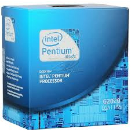 Intel Pentium® G2020