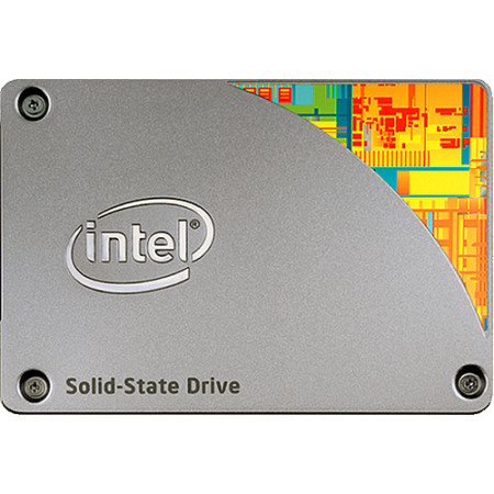 Ổ cứng SSD 2,5" Intel 120GB 535 series, SATA 3