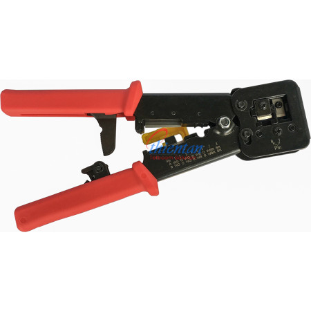 Kìm bấm mạng xuyên thấu RJ11 RJ45 giá rẻ chất lượng cao