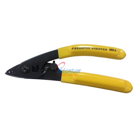 Kìm tuốt sợi quang 3 lỗ CFS-3