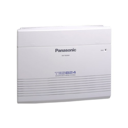 Tổng đài điện thoại Panasonic KX-TES824 - 3 vào 8 máy lẻ